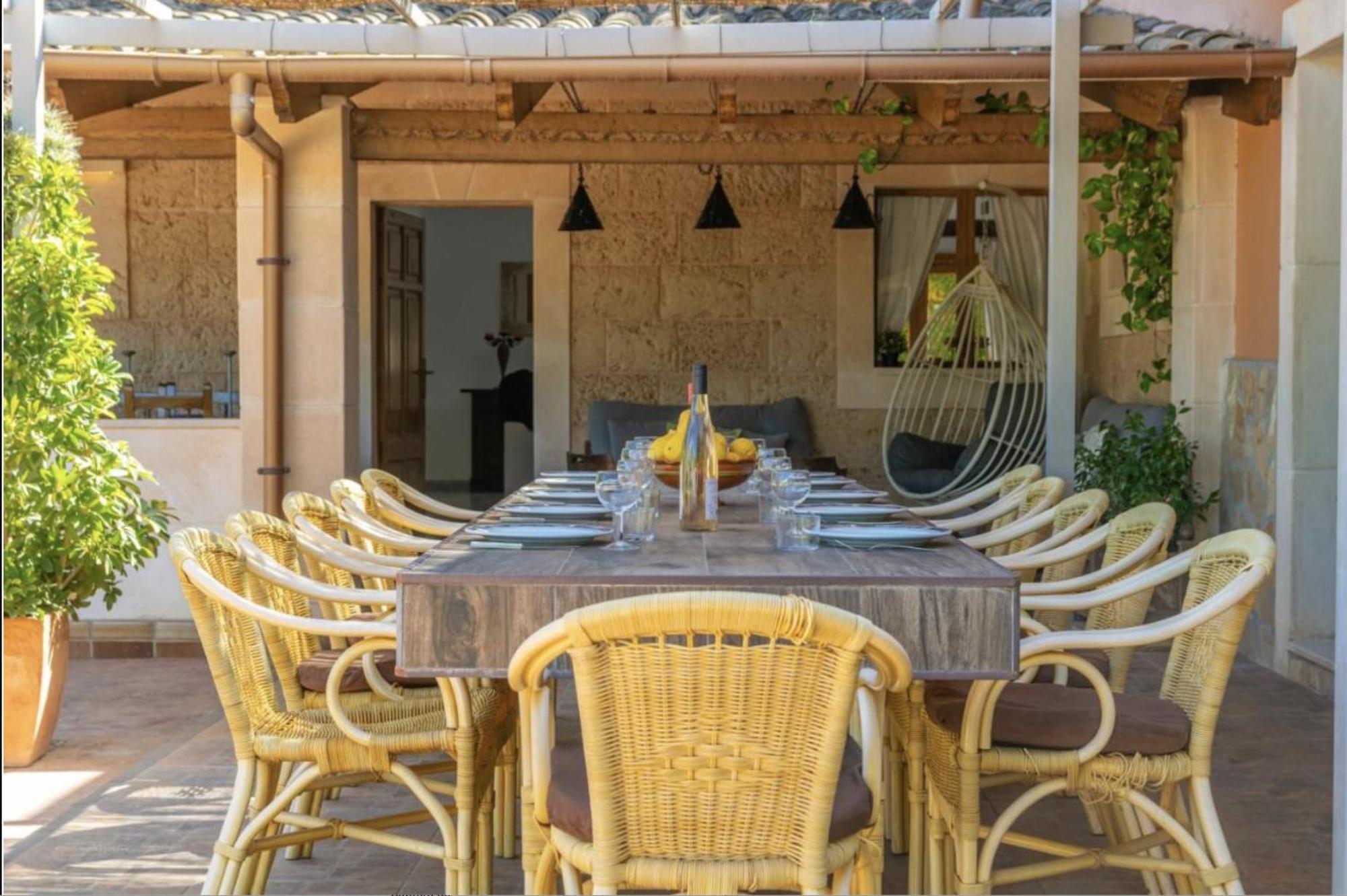 Pili Mallorca Lodge Fenalitx (Fenalich)