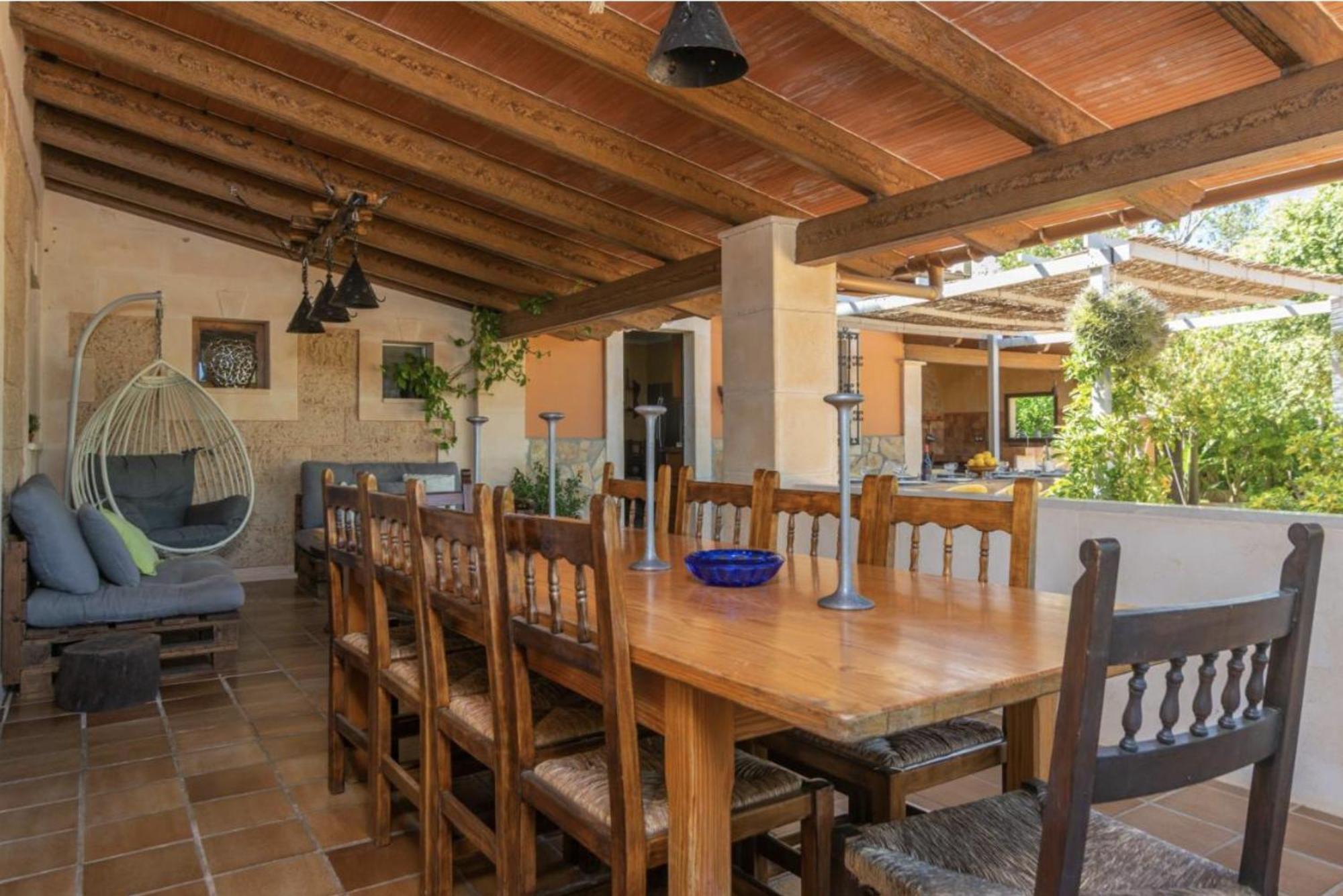 Lodge Pili Mallorca Fenalitx (Fenalich)
