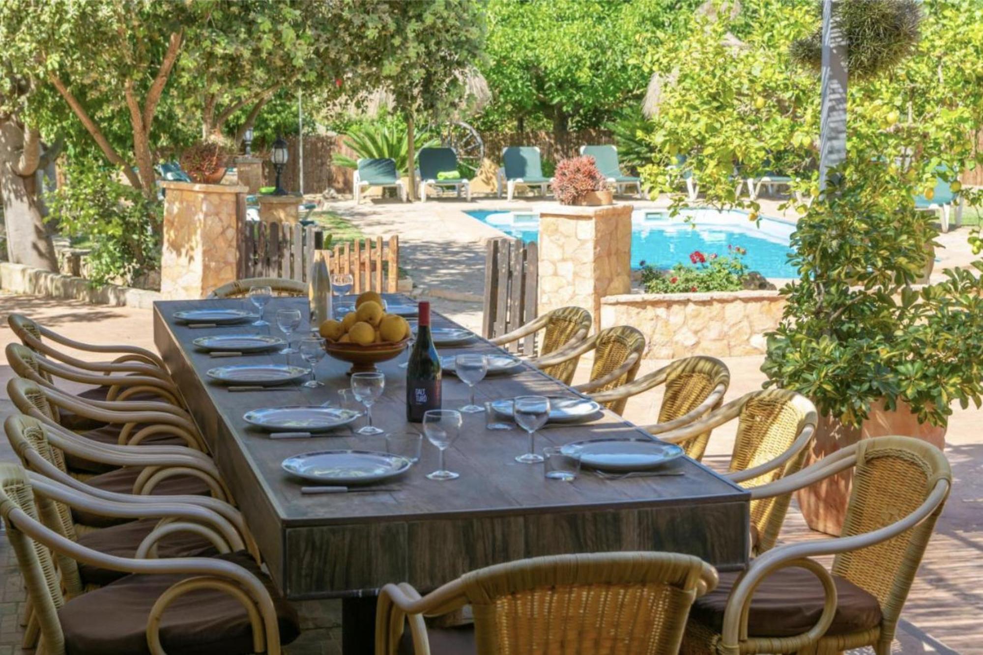 Pili Mallorca Lodge Fenalitx (Fenalich)